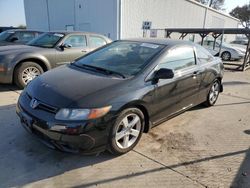 Honda salvage cars for sale: 2008 Honda Civic EX