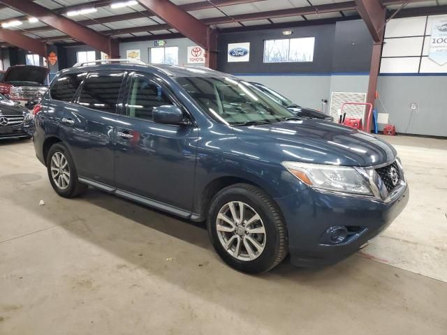 2016 Nissan Pathfinder S