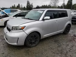 Scion salvage cars for sale: 2008 Scion XB