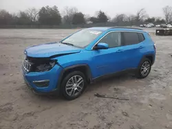 2020 Jeep Compass Latitude en venta en Madisonville, TN