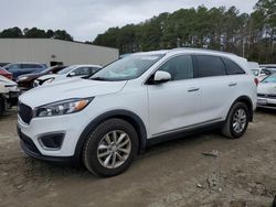 Run And Drives Cars for sale at auction: 2016 KIA Sorento LX