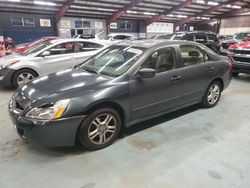 Honda Vehiculos salvage en venta: 2005 Honda Accord LX