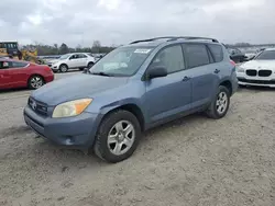 Salvage cars for sale at Lumberton, NC auction: 2006 Toyota Rav4