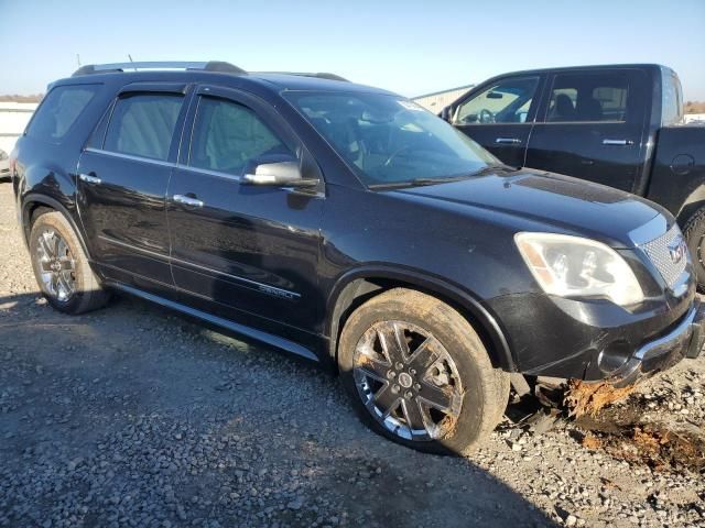 2012 GMC Acadia Denali