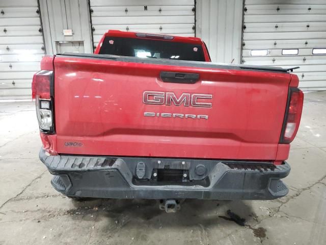 2019 GMC Sierra K1500