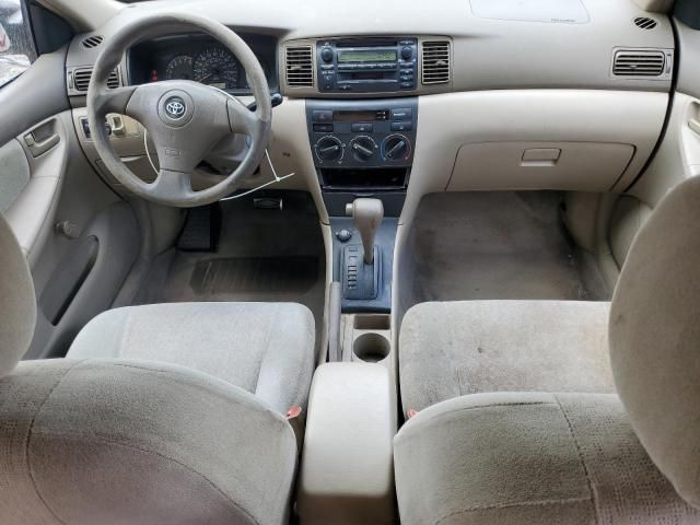 2004 Toyota Corolla CE