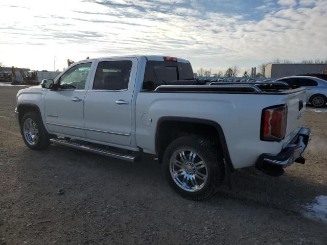 2018 GMC Sierra K1500 SLT