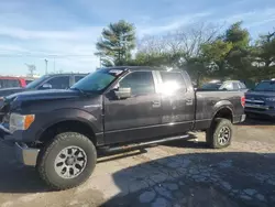 Salvage trucks for sale at Lexington, KY auction: 2013 Ford F150 Supercrew