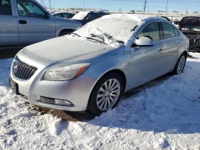 2011 Buick Regal CXL