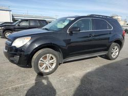 Chevrolet Equinox lt salvage cars for sale: 2013 Chevrolet Equinox LT