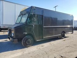 Salvage trucks for sale at Columbus, OH auction: 2009 Freightliner Chassis M Line WALK-IN Van