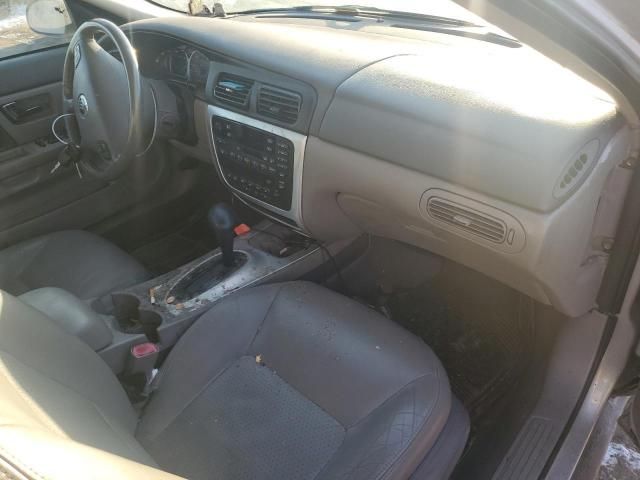 2002 Mercury Sable LS Premium