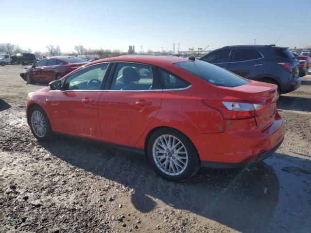 2012 Ford Focus SEL