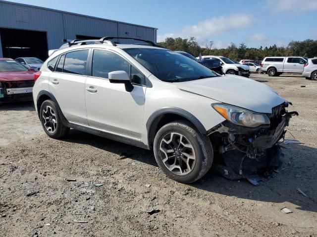 2016 Subaru Crosstrek Premium