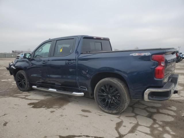 2023 Chevrolet Silverado K1500 LT