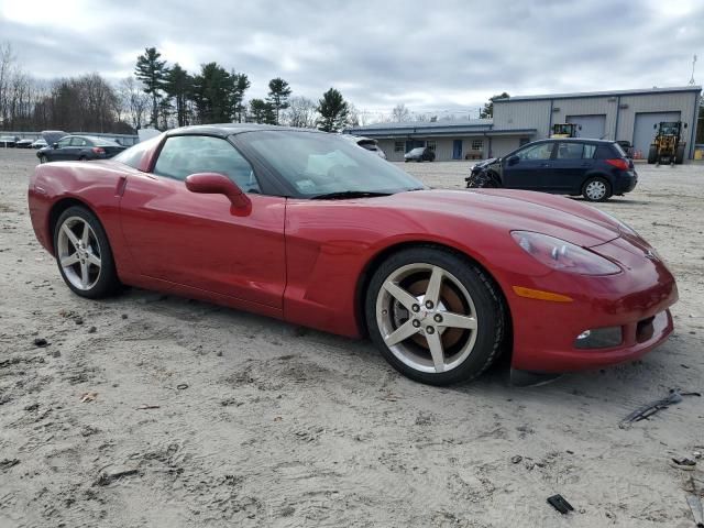 2005 Chevrolet Corvette