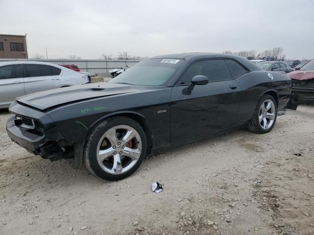 2014 Dodge Challenger SXT