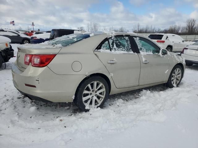 2014 Chevrolet Malibu LTZ