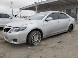 Toyota salvage cars for sale: 2010 Toyota Camry Base