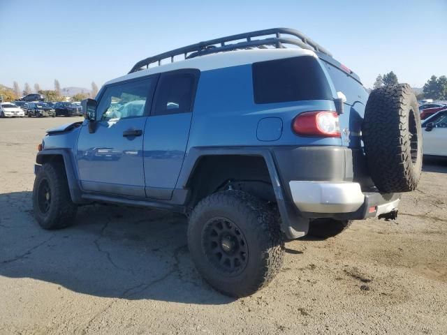 2012 Toyota FJ Cruiser