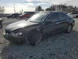 Honda Accord exl salvage cars for sale: 2010 Honda Accord EXL