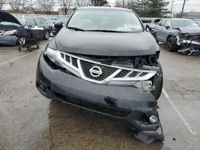 2011 Nissan Murano Crosscabriolet