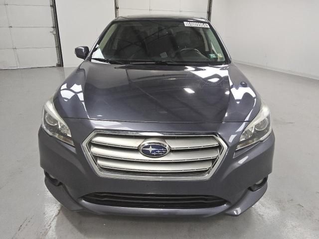 2016 Subaru Legacy 2.5I Limited