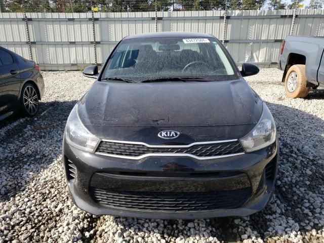 2020 KIA Rio LX