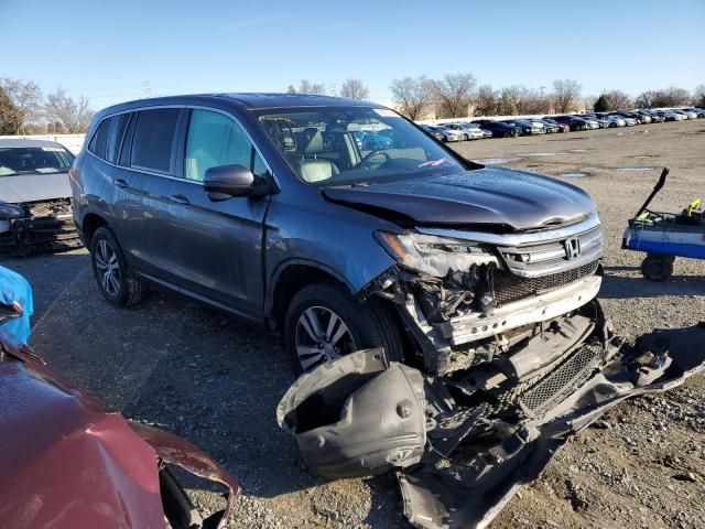 2016 Honda Pilot EXL