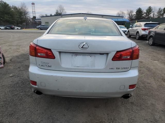 2007 Lexus IS 250