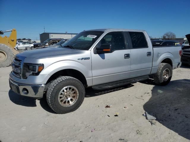 2014 Ford F150 Supercrew