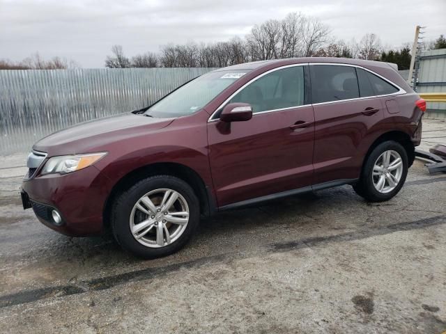 2014 Acura RDX Technology