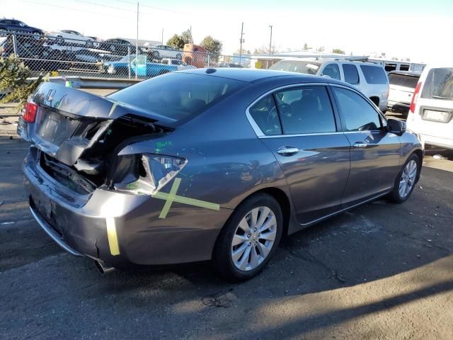 2014 Honda Accord EXL