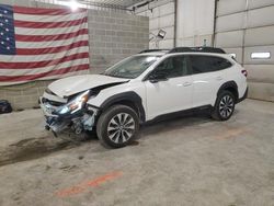 Subaru Outback salvage cars for sale: 2024 Subaru Outback Limited