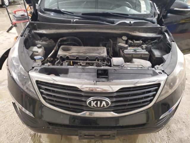 2013 KIA Sportage Base