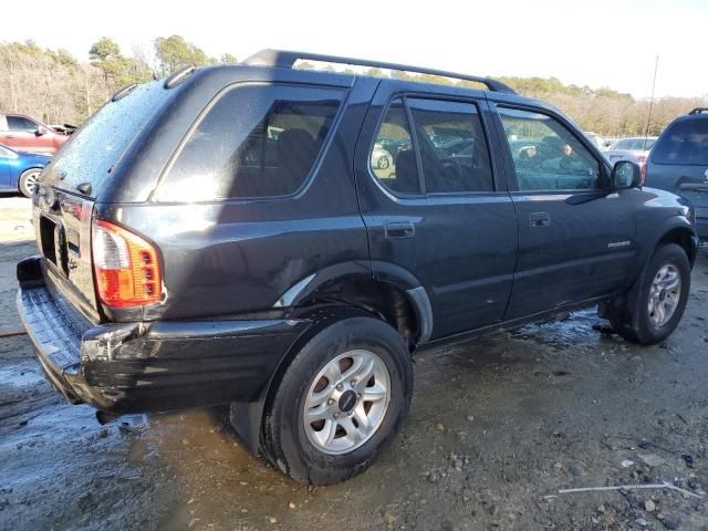 2003 Isuzu Rodeo S