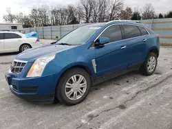 2010 Cadillac SRX Luxury Collection en venta en Rogersville, MO