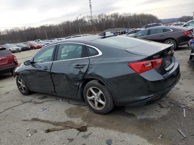 2018 Chevrolet Malibu LS