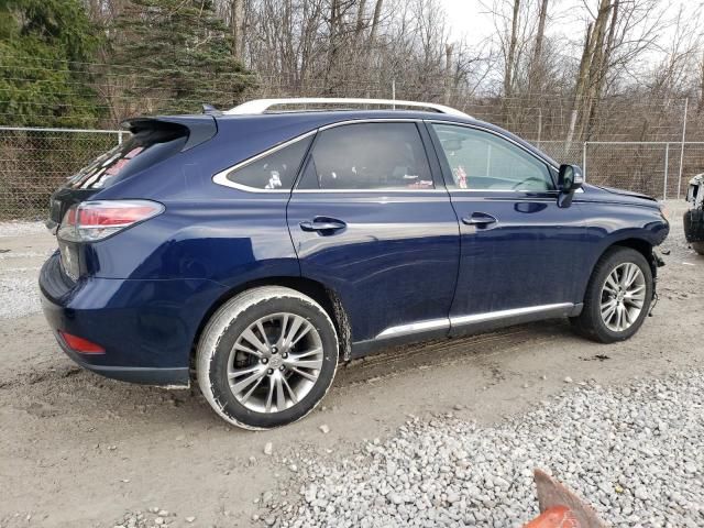 2013 Lexus RX 450H