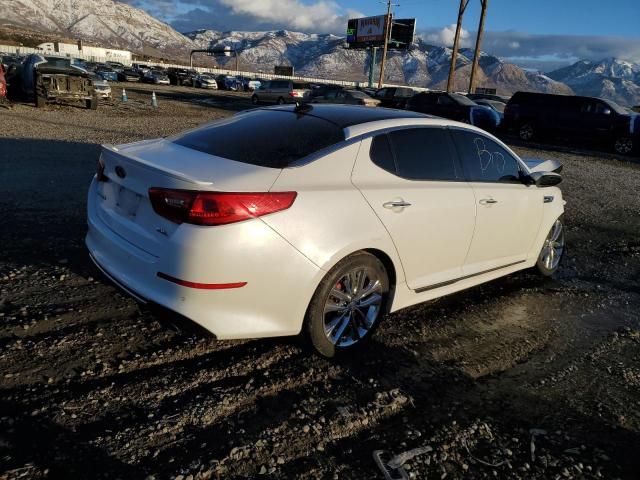 2015 KIA Optima SX