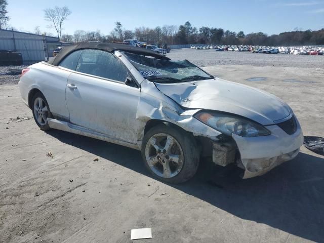 2006 Toyota Camry Solara SE