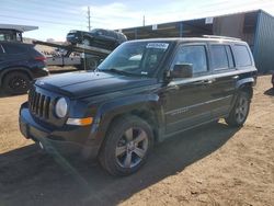 2014 Jeep Patriot Latitude en venta en Colorado Springs, CO