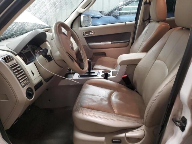 2009 Mercury Mariner Premier