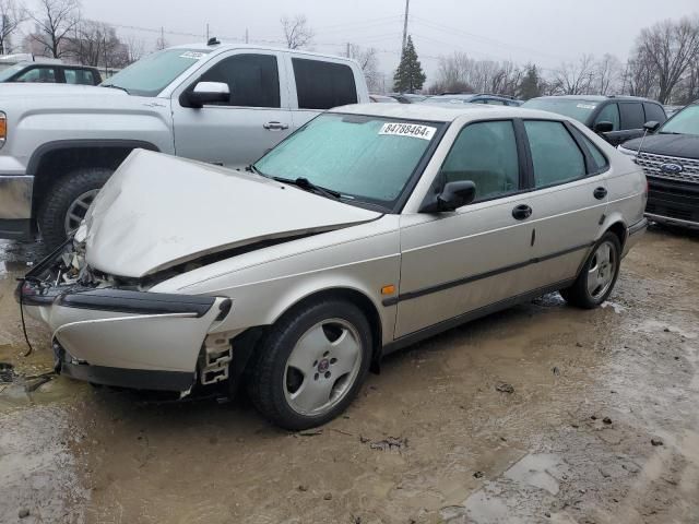 1997 Saab 900 SE Turbo