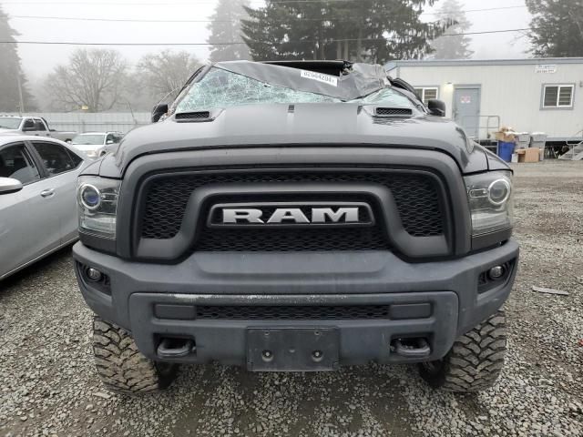 2020 Dodge RAM 1500 Classic Warlock