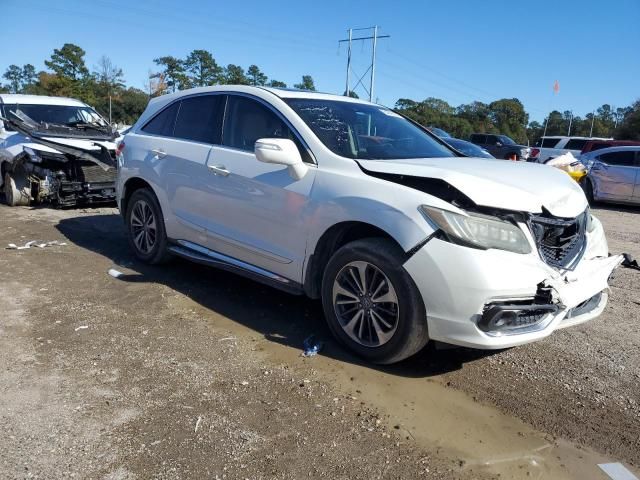 2017 Acura RDX Advance