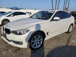 2015 BMW 328 Xigt Sulev en venta en Van Nuys, CA