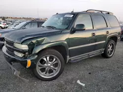 2004 Chevrolet Tahoe K1500 en venta en Antelope, CA