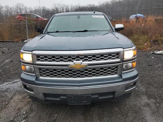 2014 Chevrolet Silverado C1500 LT