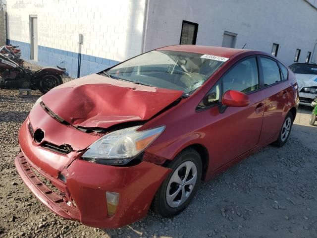 2015 Toyota Prius